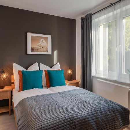 Beliebte Ferienwohnung In Φλένσμπουργκ Εξωτερικό φωτογραφία