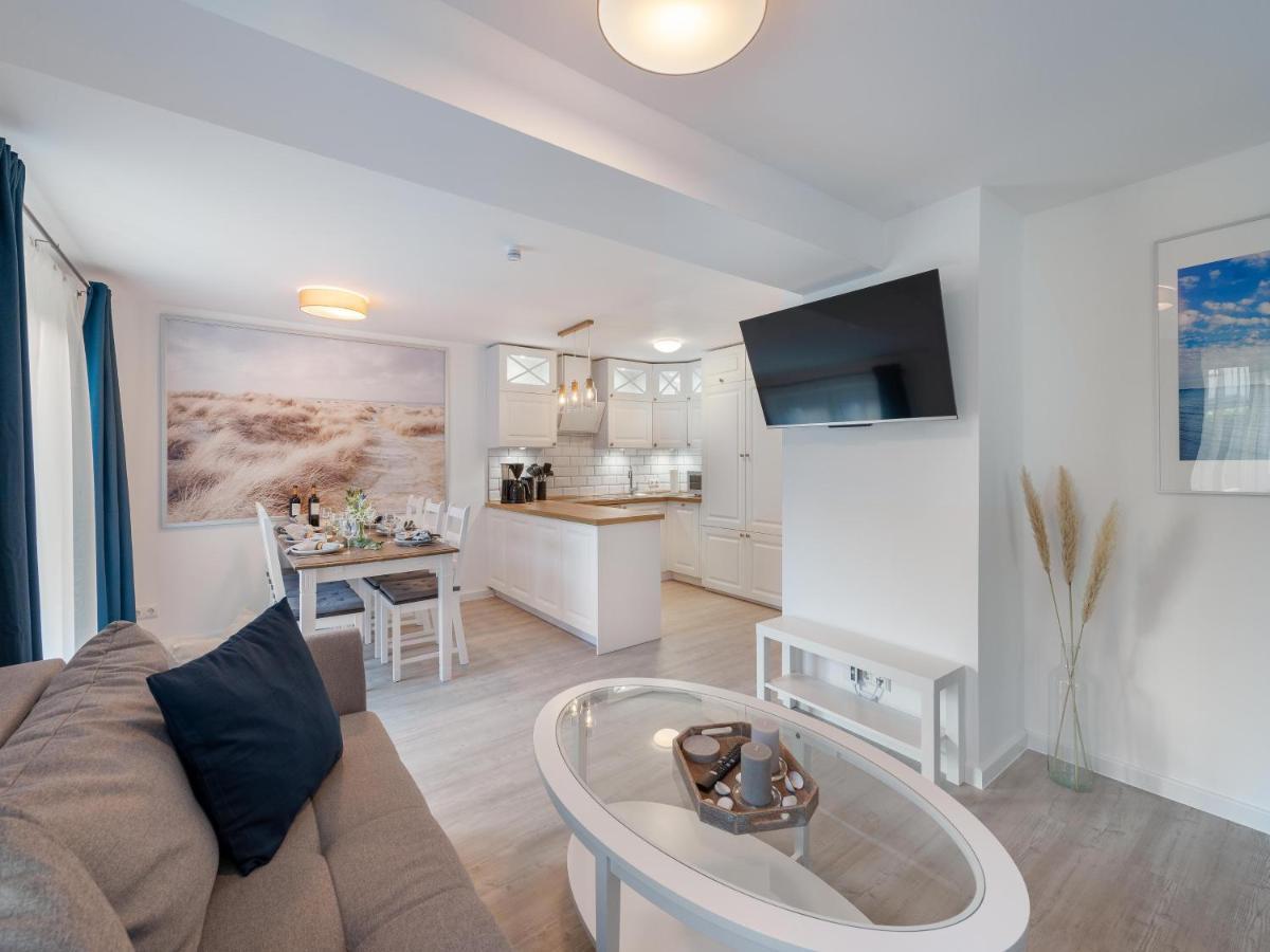Beliebte Ferienwohnung In Φλένσμπουργκ Εξωτερικό φωτογραφία