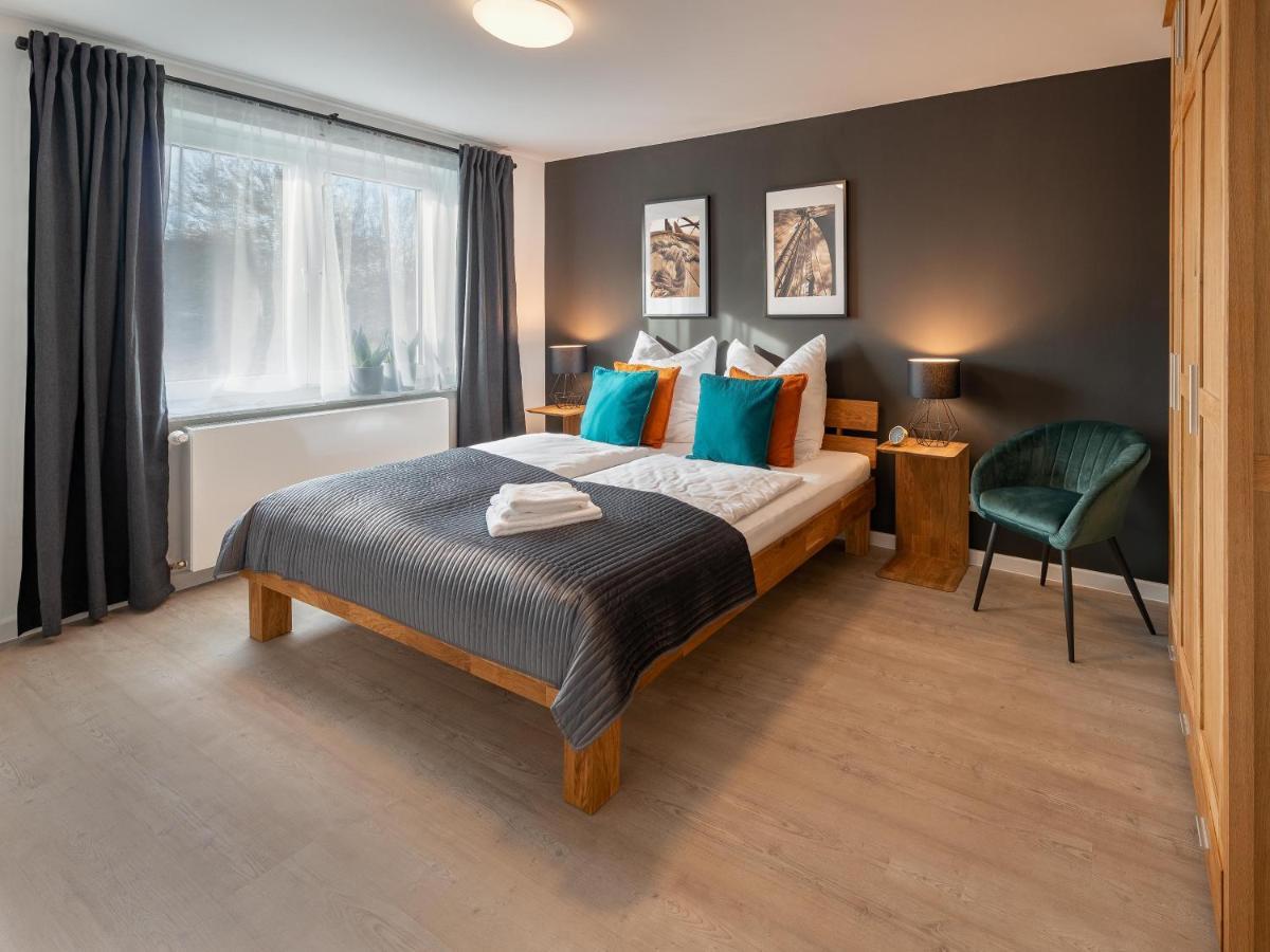 Beliebte Ferienwohnung In Φλένσμπουργκ Εξωτερικό φωτογραφία